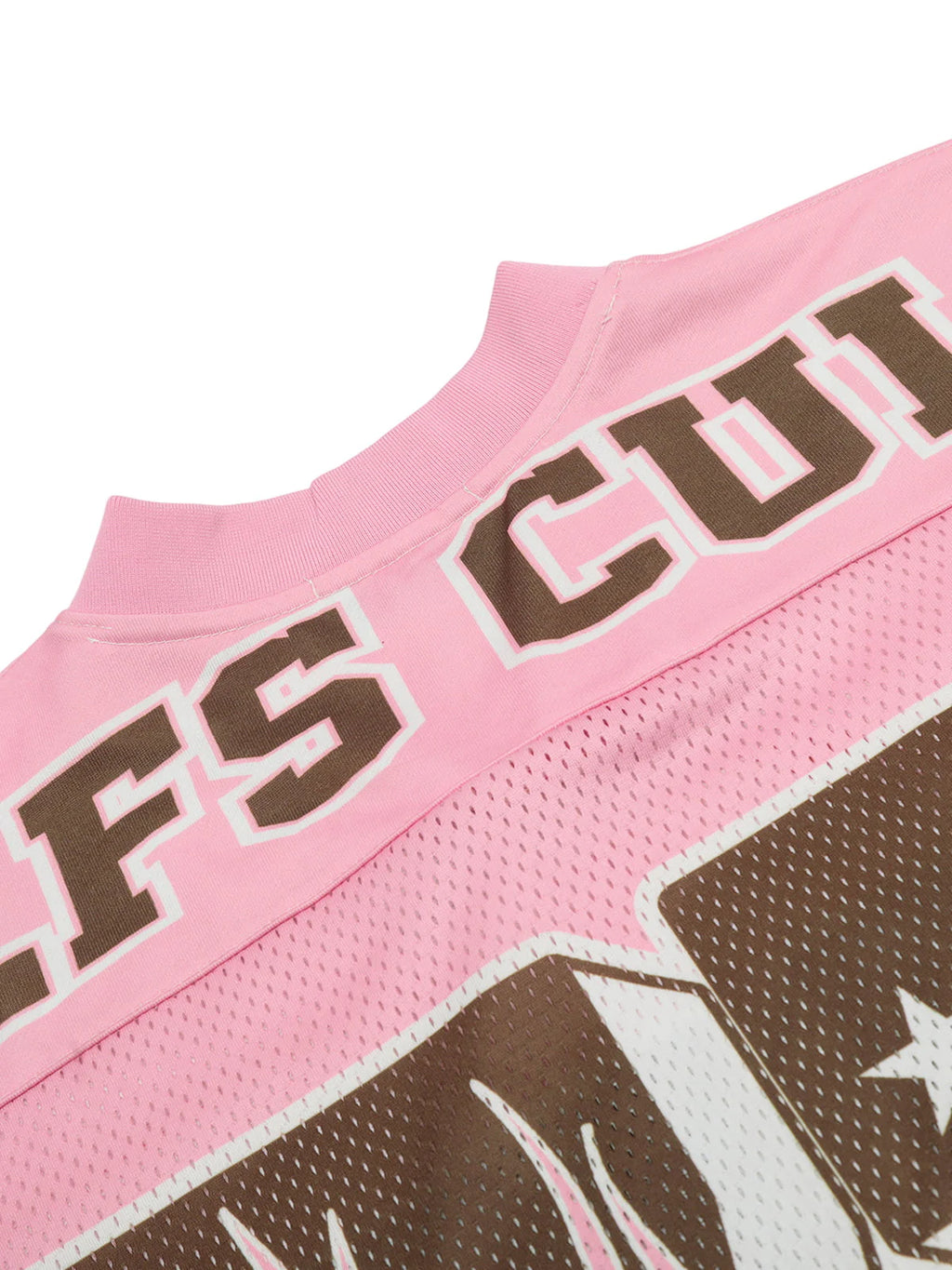 Heatwave - Mesh Jersey
