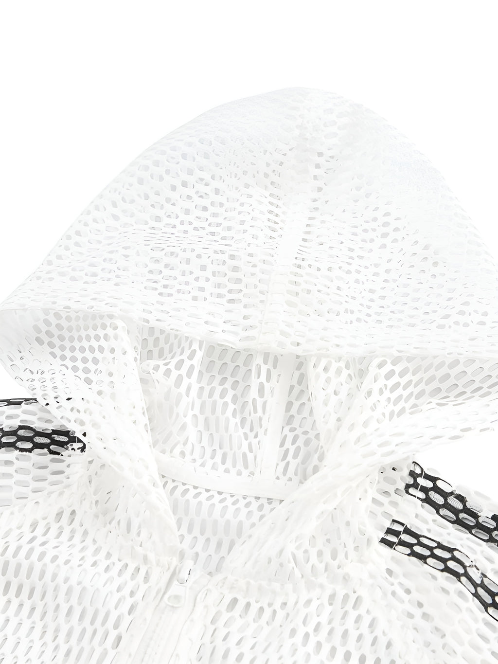 93 - White Hoodie