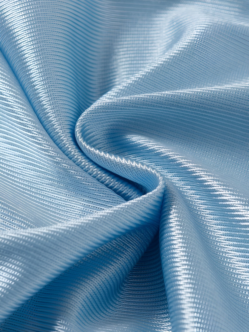 Skyblast - Satin Mesh Jersey