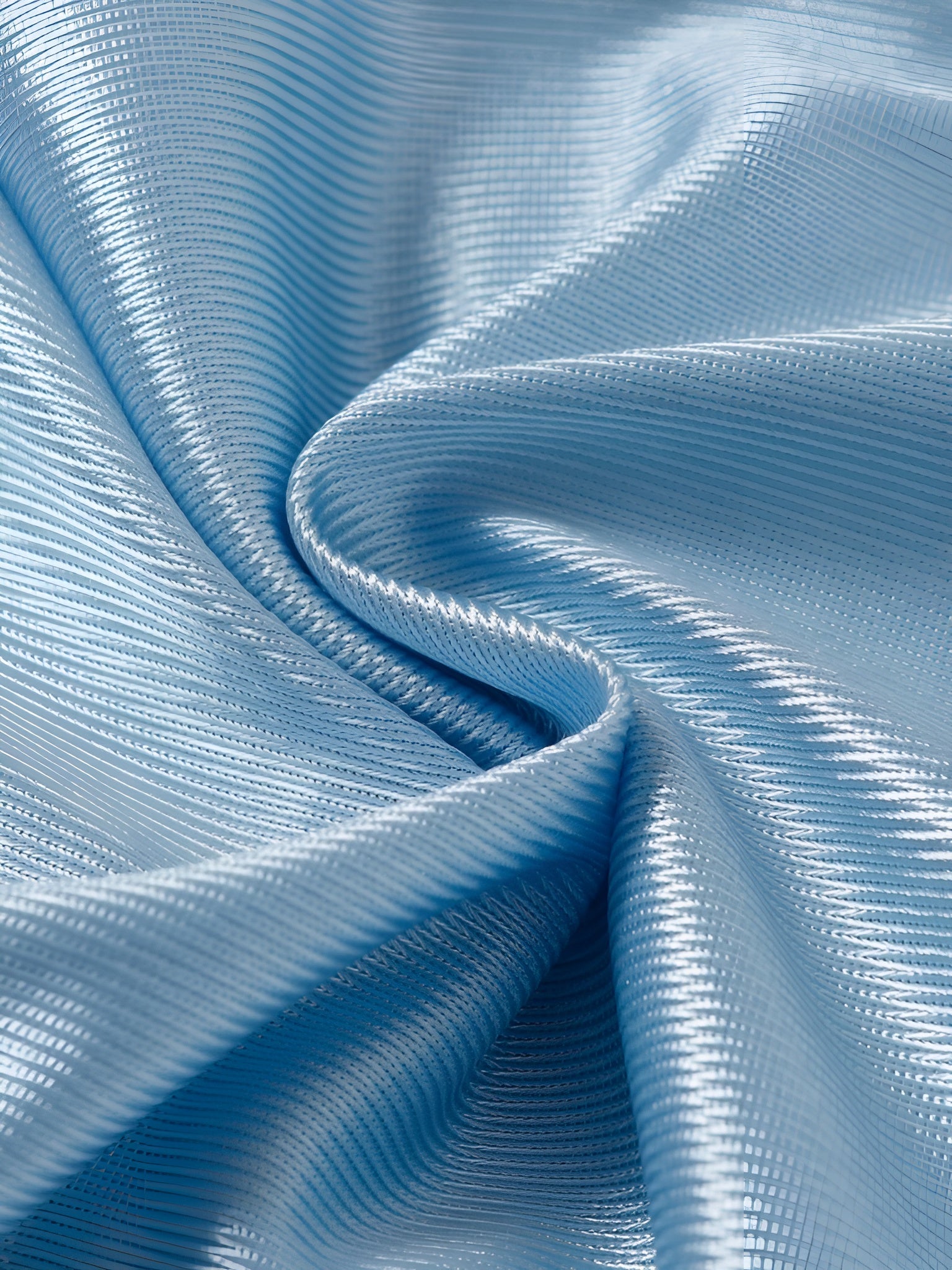 Skyblast - Satin Mesh Jersey