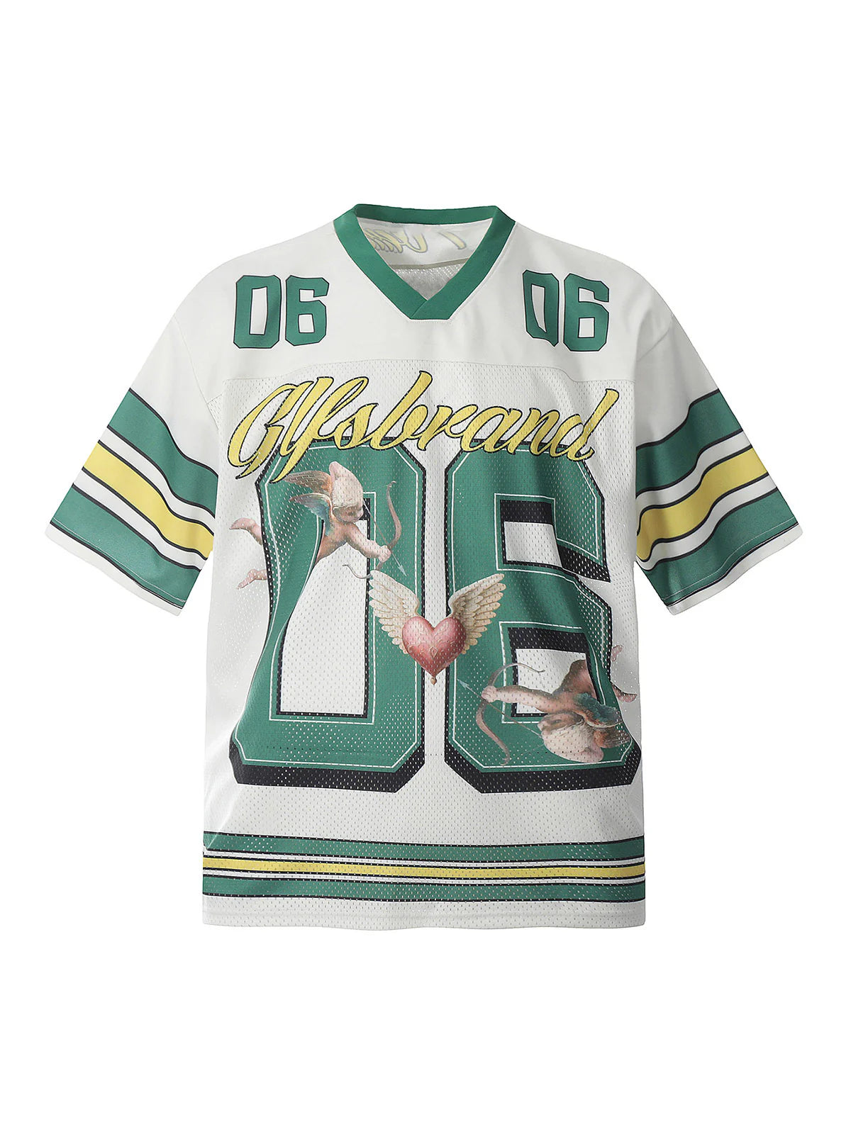 Cherub League - Mesh Jersey