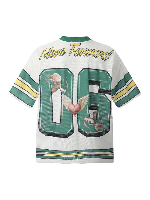 Cherub League - Mesh Jersey