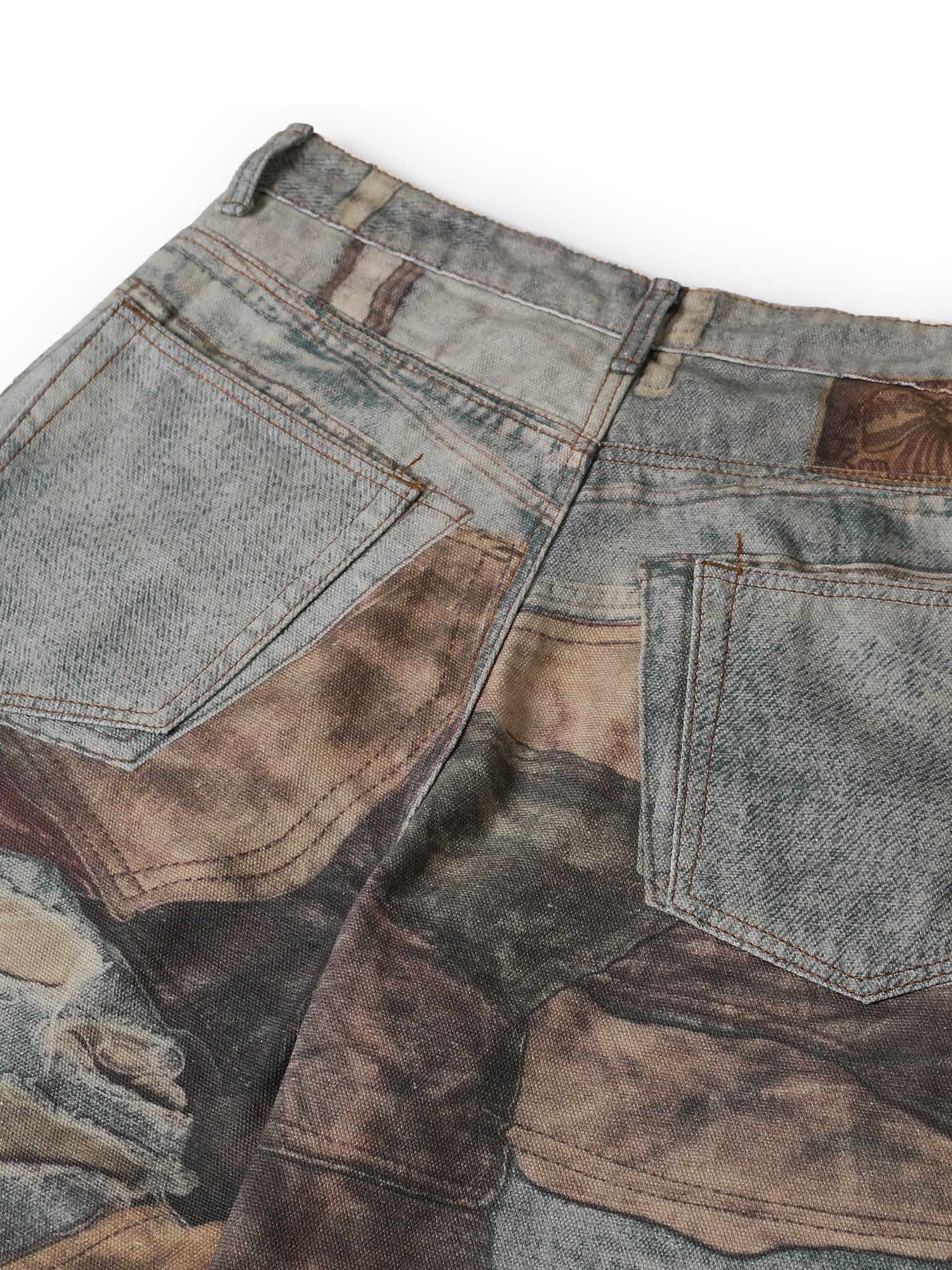 Rebuild - Jeans