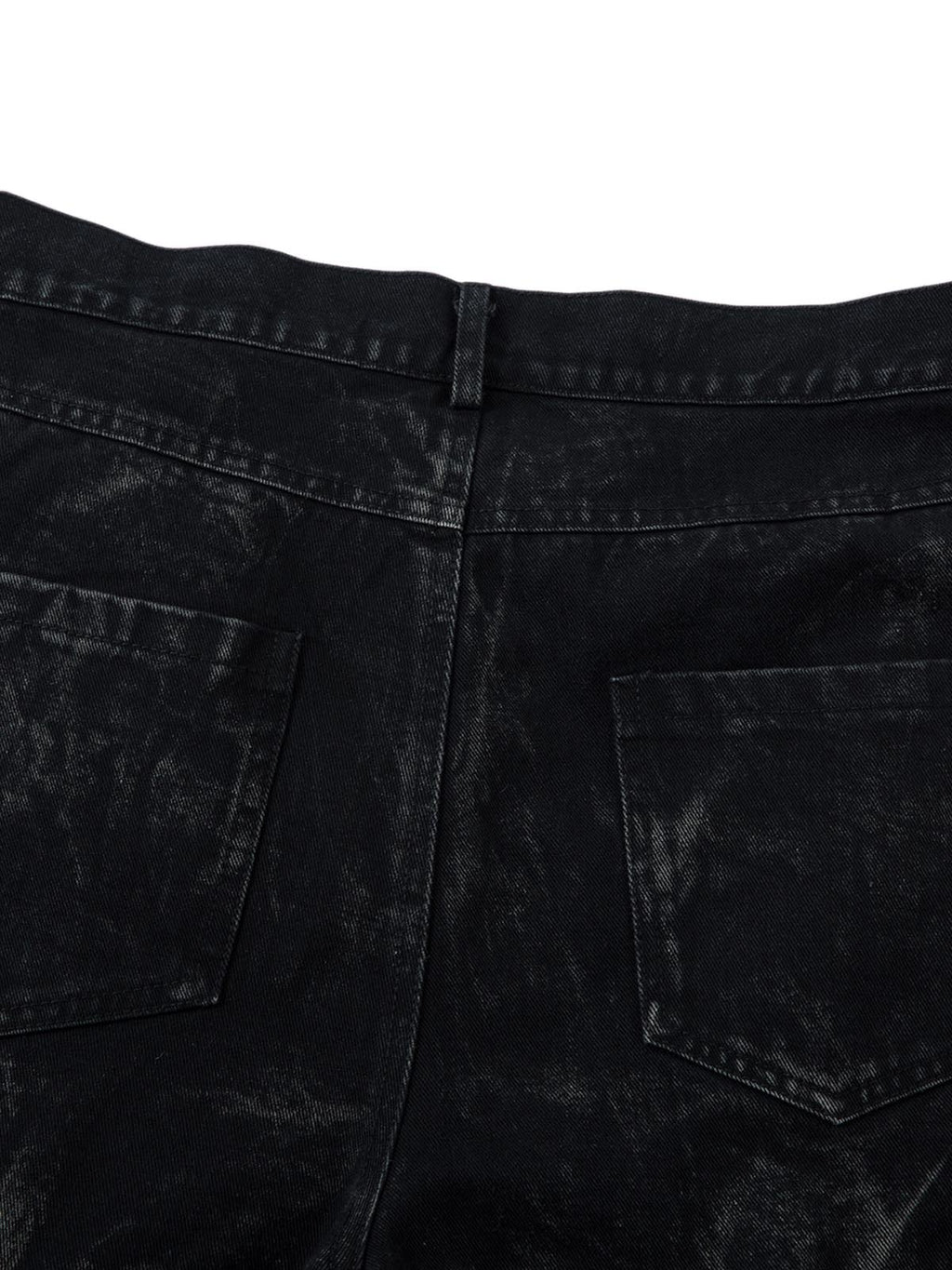 3D - Black Jeans