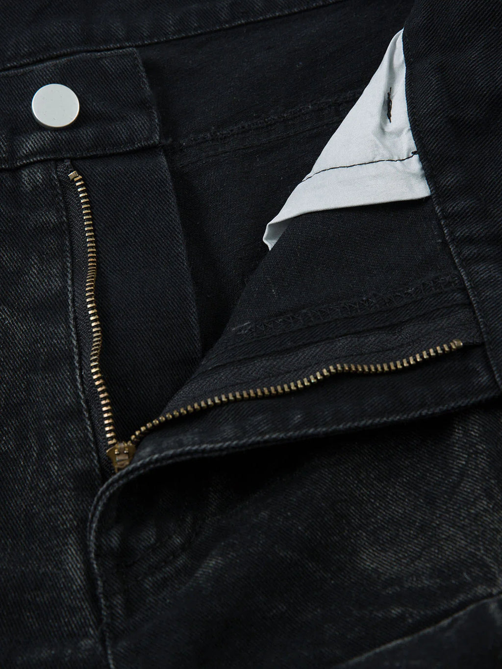 3D - Black Jeans