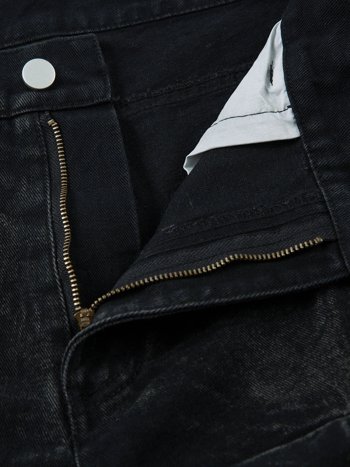 3D - Black Jeans