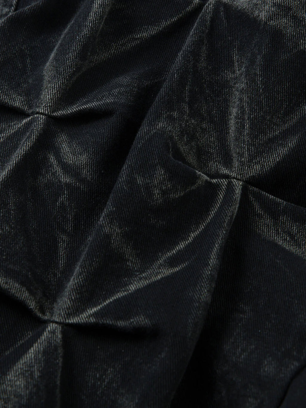 3D - Black Jeans
