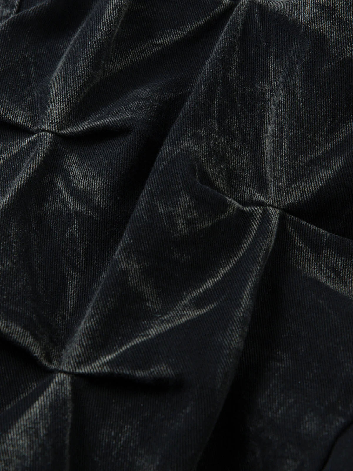 3D - Black Jeans
