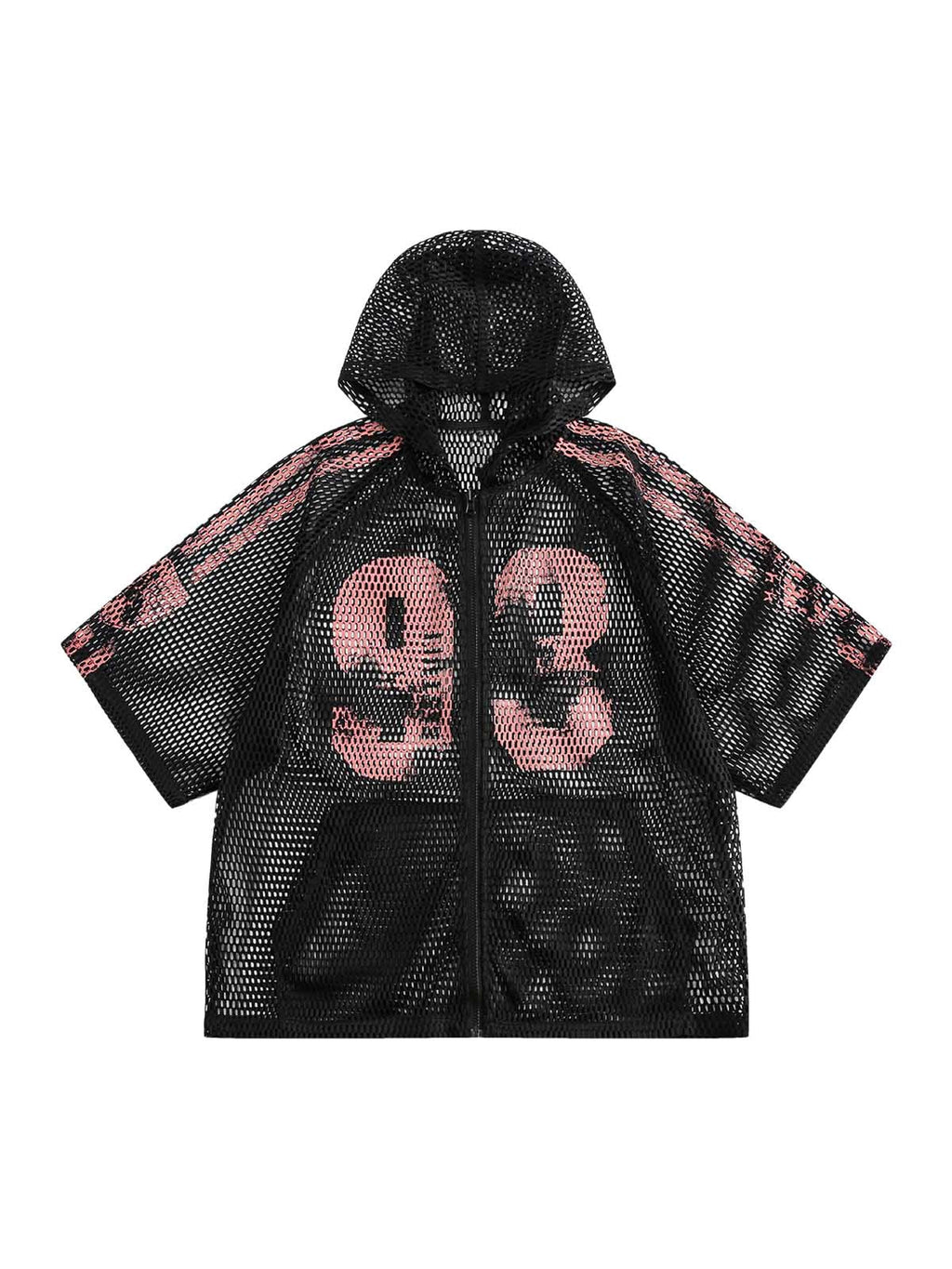 93 - Black Hoodie