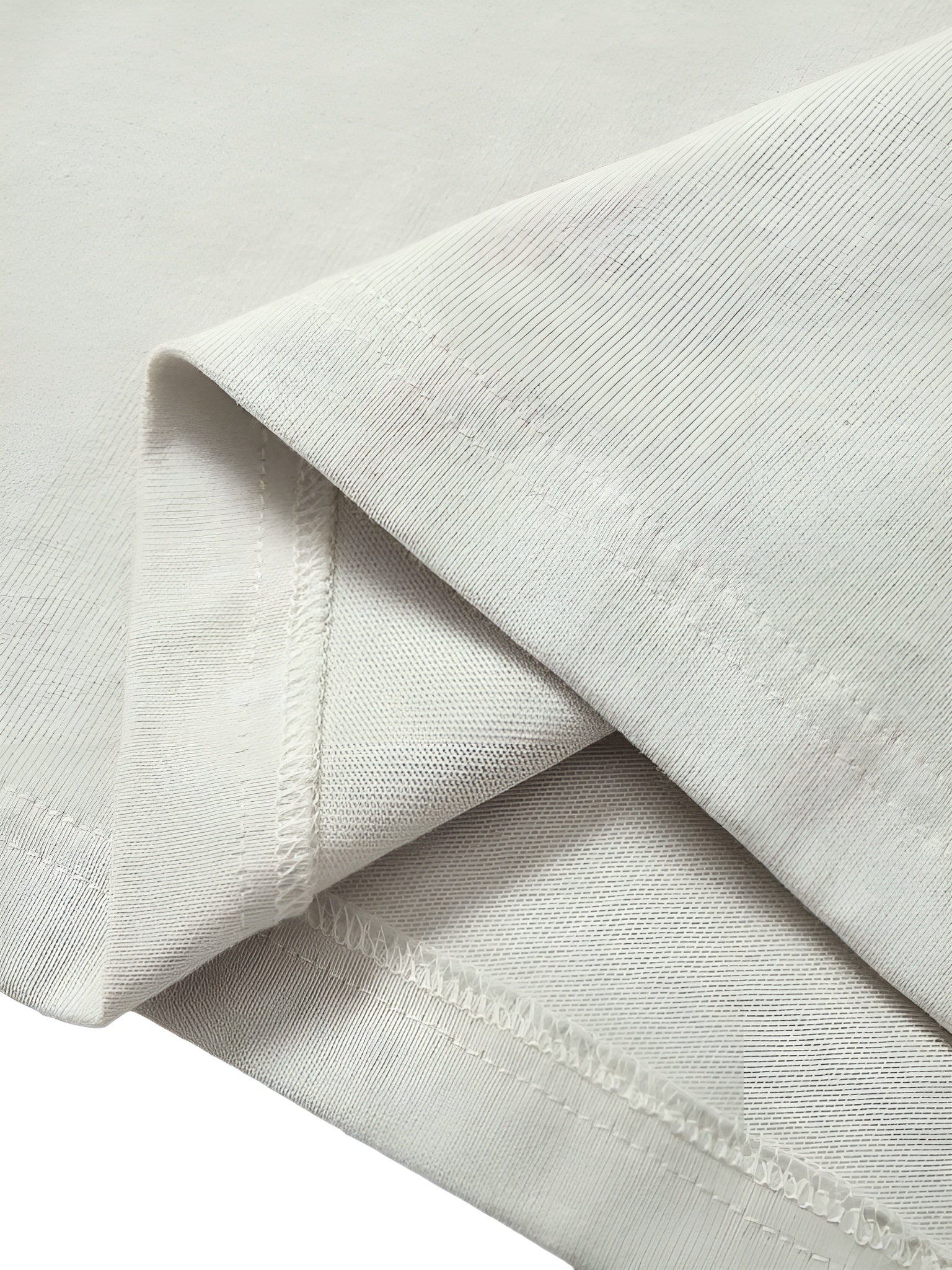 Rust Faith – White Polo