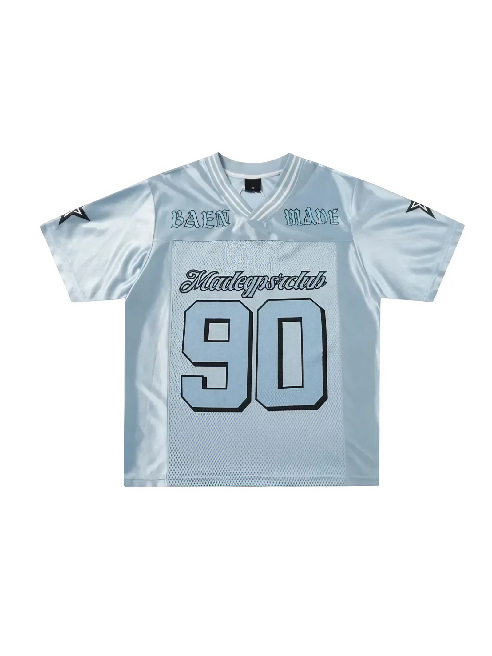 Skyblast - Satin Mesh Jersey