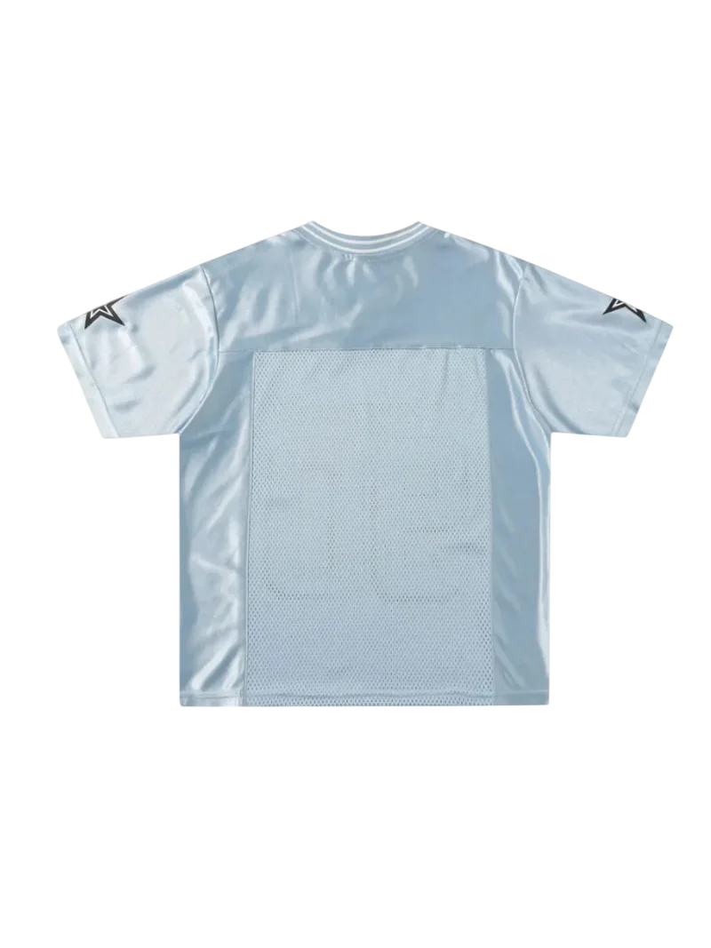 Skyblast - Satin Mesh Jersey