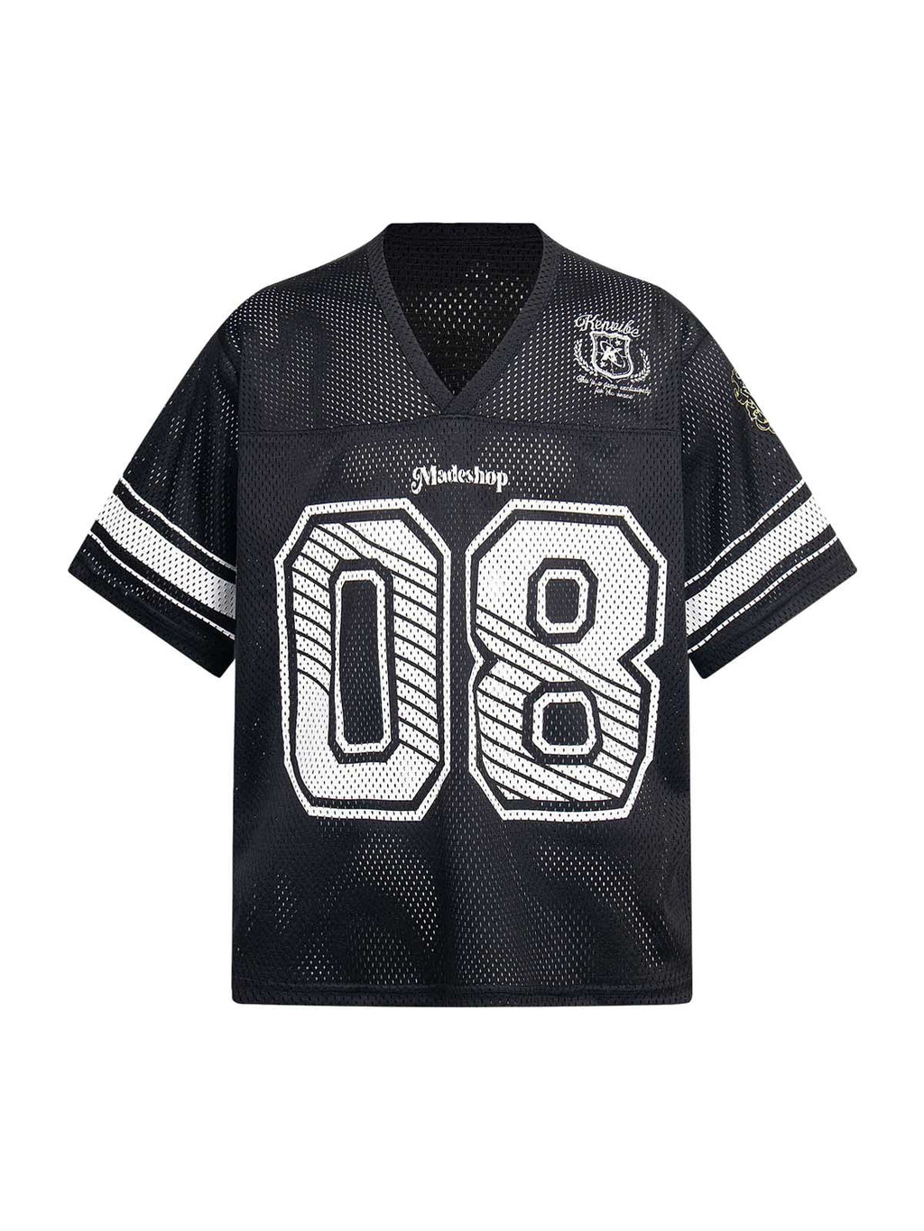 Phantom - Black Jersey
