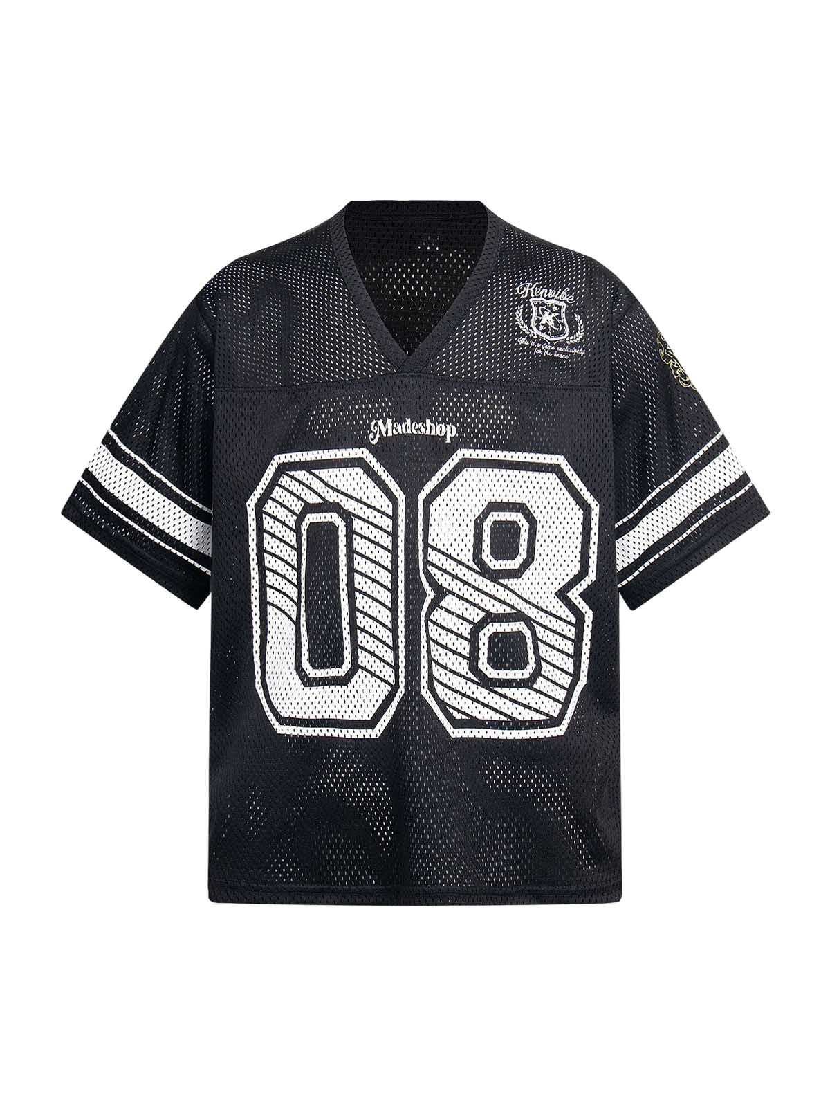 Phantom - Black Jersey