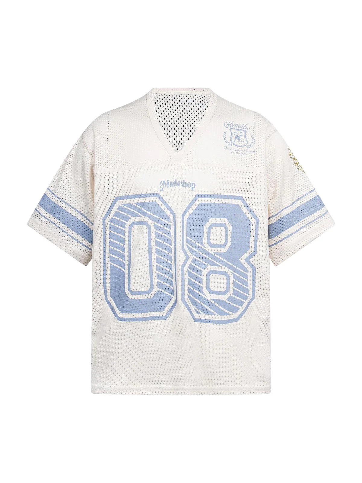 Phantom - White Jersey