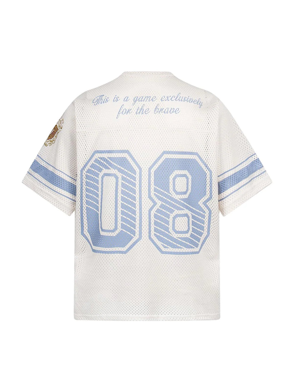 Phantom - White Jersey
