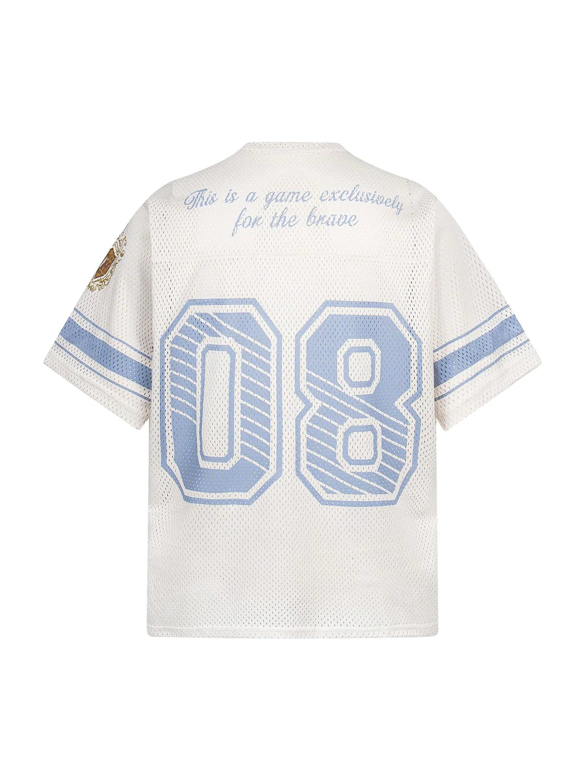 Phantom - White Jersey
